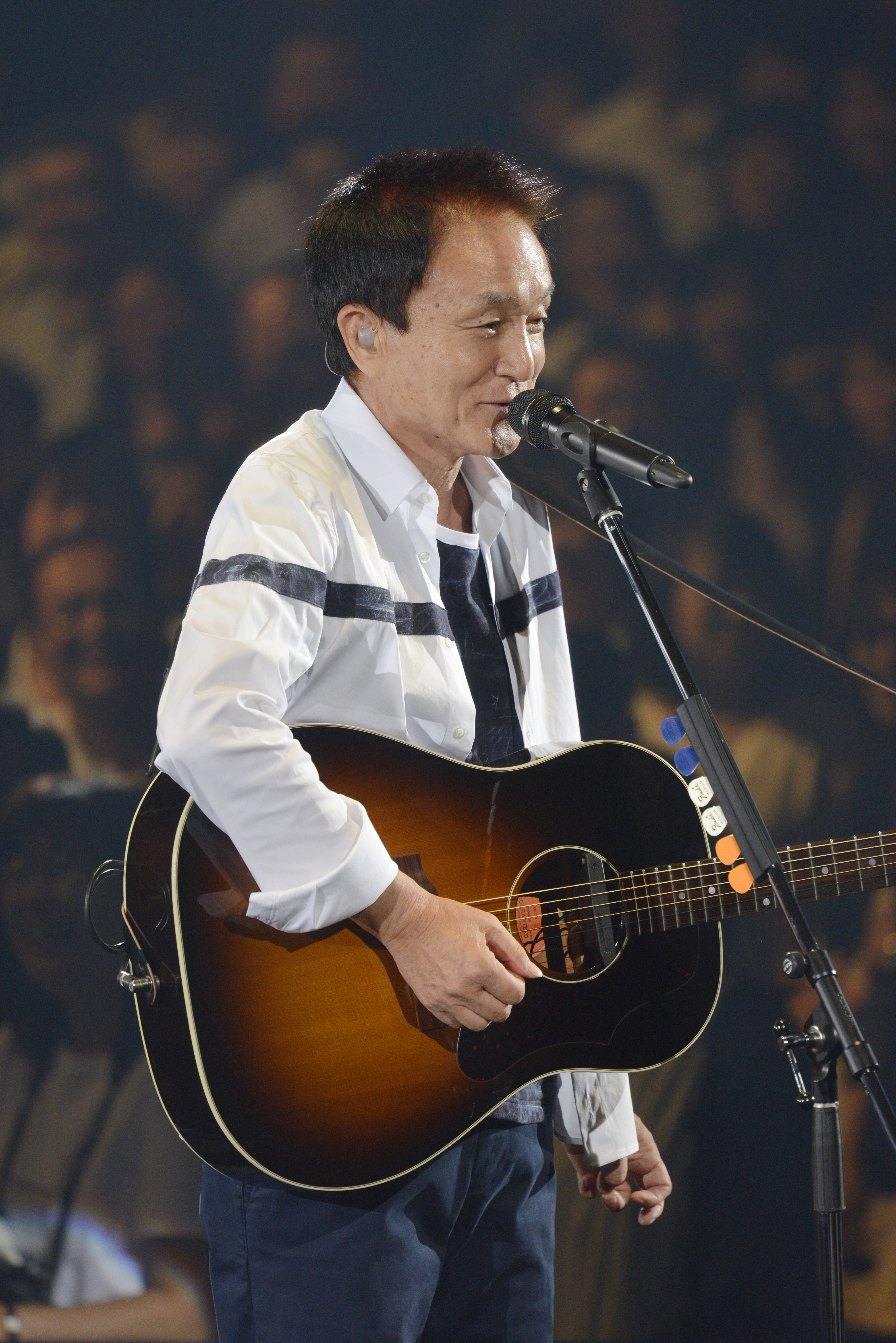 2016年07月07日 盛岡市アイスアリーナ｜明治安田生命Presents Kazumasa