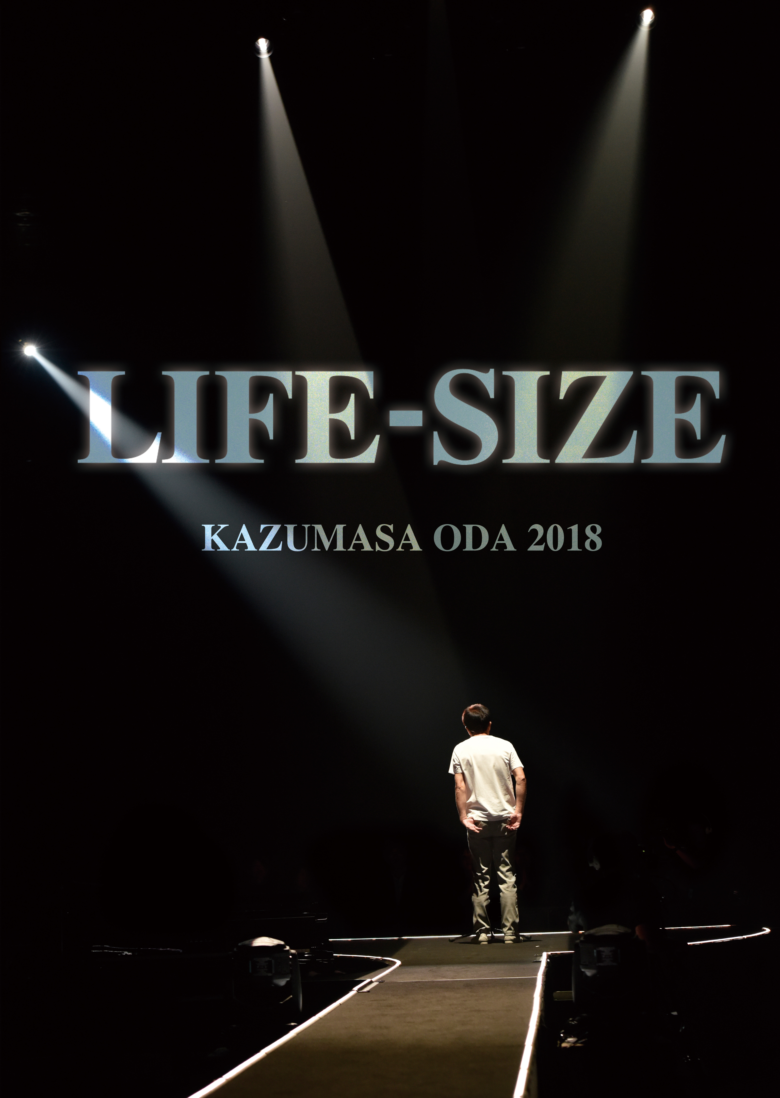 小田和正 LIFE-SIZE KAZUMASA ODA 2018 映像作品一覧｜小田和正公式