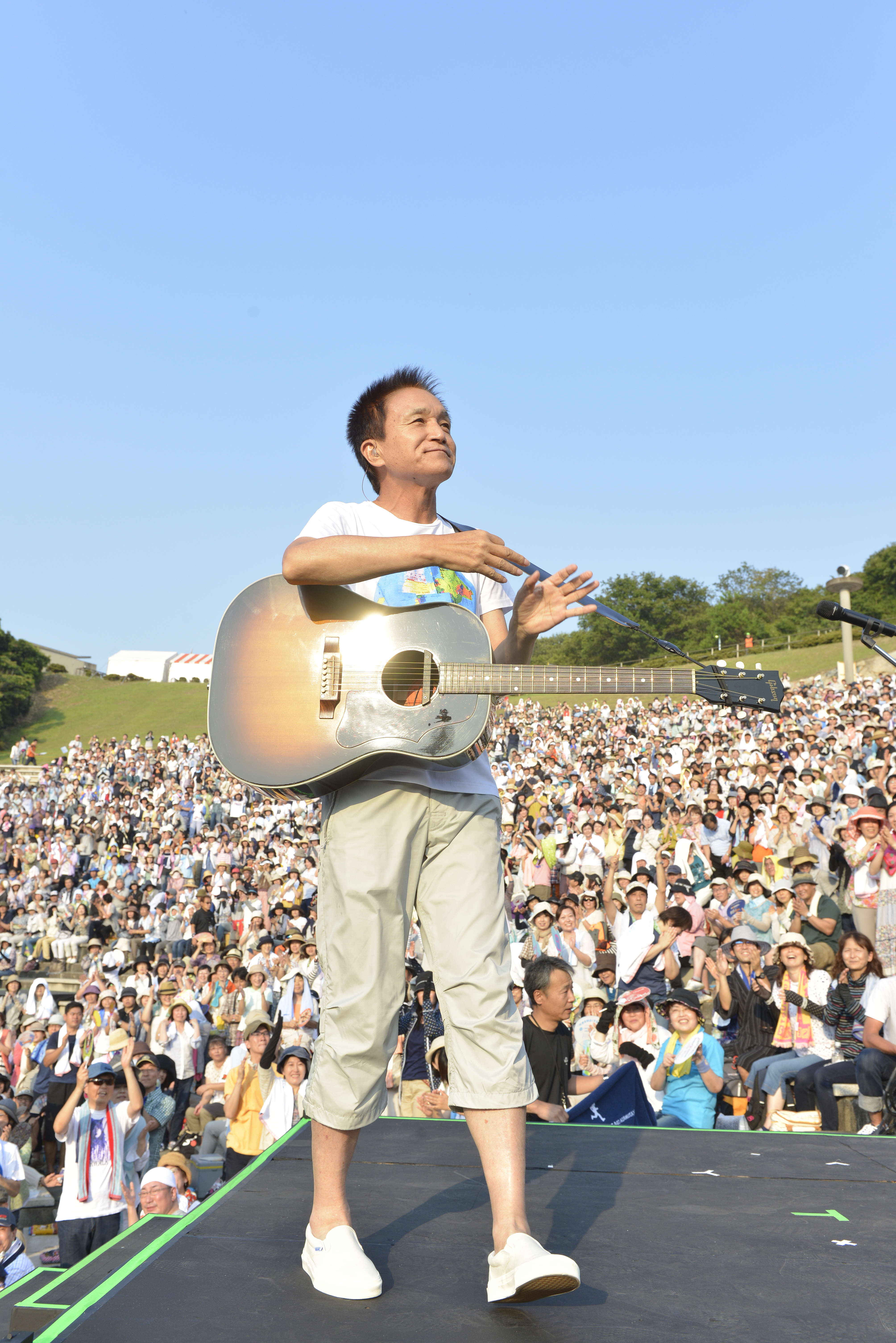 本日 小田日和｜ツアー｜小田和正公式