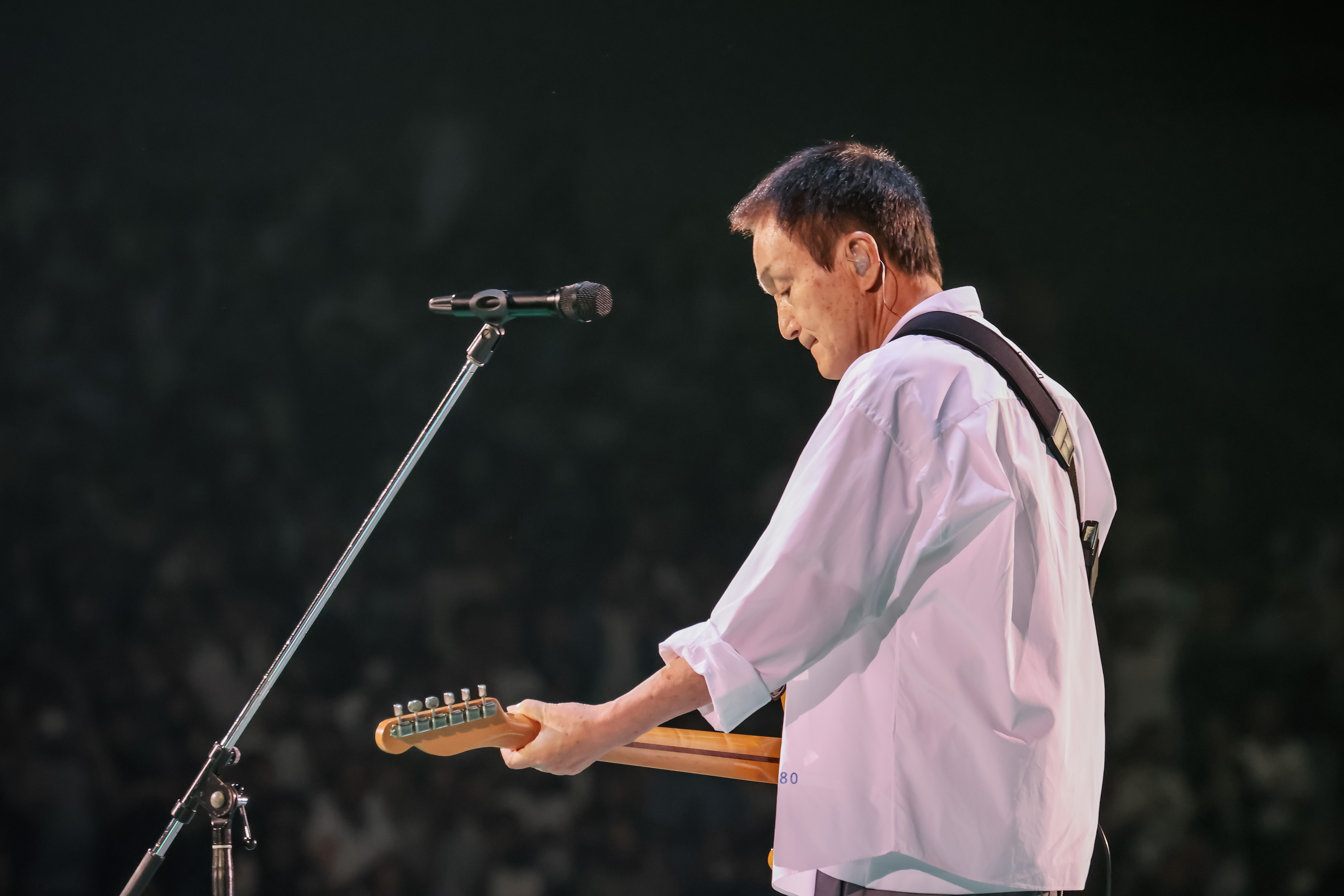 小田和正 2025 LIVE みんなで自己ベスト フライング チケット ギター みんなで自己ベスト!!｜ツアー｜小田和正公式